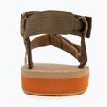 The North Face Skeena II sahara/iron bronze women's sandals 6