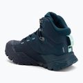 Women's hiking boots The North Face Offtrail Hike Mid Gore-Tex tnf midnight petrol/summit 3
