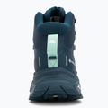 Women's hiking boots The North Face Offtrail Hike Mid Gore-Tex tnf midnight petrol/summit 6