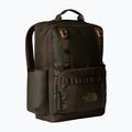 The North Face Base Camp Daypack new taupe green/smokey brown/utility brown urban backpack 2