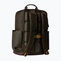 The North Face Base Camp Daypack new taupe green/smokey brown/utility brown urban backpack 3