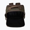 The North Face Base Camp Daypack new taupe green/smokey brown/utility brown urban backpack 5