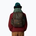 The North Face Base Camp Daypack new taupe green/smokey brown/utility brown urban backpack 9