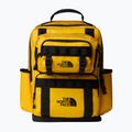 The North Face Base Camp Daypack summit gold/tnf black urban backpack 8