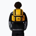 The North Face Base Camp Daypack summit gold/tnf black urban backpack 10