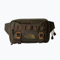 The North Face Base Camp Lumbar new taupe green/smokey brown/utility brown kidney pouch