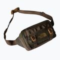 The North Face Base Camp Lumbar new taupe green/smokey brown/utility brown waistbag 3