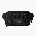 The North Face Base Camp Lumbar kidney pouch tnf black/asphalt/smokey brown/utility brown