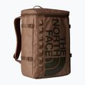 The North Face Base Camp Fuse Box 30 l latte/smokey brown urban backpack