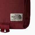 The North Face Berkeley Daypack 16 l sumac/alpine plum urban backpack 3