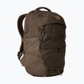 Women's urban backpack The North Face Borealis Luxe 27 l smokey brown/gold metallic