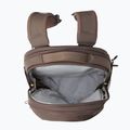 Women's urban backpack The North Face Borealis Luxe 27 l smokey brown/gold metallic 4