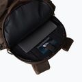 Women's urban backpack The North Face Borealis Luxe 27 l smokey brown/gold metallic 5