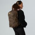 Women's urban backpack The North Face Borealis Luxe 27 l smokey brown/gold metallic 7