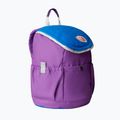 The North Face Mini Explorer 10 l grape/hero blue children's urban backpack