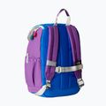 The North Face Mini Explorer 10 l grape/hero blue children's urban backpack 2