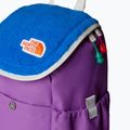 The North Face Mini Explorer 10 l grape/hero blue children's urban backpack 4