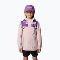 The North Face Mini Explorer 10 l grape/hero blue children's urban backpack 8