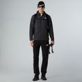 Men's sweatshirt The North Face Glacier Heavyweight Full Zip HD asphalt grey/black 2