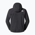 Men's sweatshirt The North Face Glacier Heavyweight Full Zip HD asphalt grey/black 6