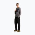 Men's sweatshirt The North Face Kecha Crew smoked pearl/asphalt grey 2