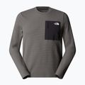 Men's sweatshirt The North Face Kecha Crew smoked pearl/asphalt grey 5