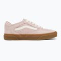 Vans Rowley Classic sepia rose shoes 2