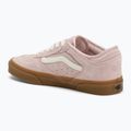 Vans Rowley Classic sepia rose shoes 3