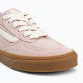 Vans Rowley Classic sepia rose shoes 7