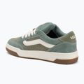 Vans Hylane green tea shoes 3