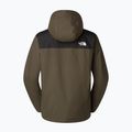 Men's rain jacket The North Face Antora new taupe green/ black 6