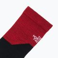 The North Face Hiking Crew high risk red/tnf black socks 3