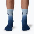 Socks The North Face Everyday Crew Dip Dye 2 pairs purplemint/peakpurple/mystichaze/estateblue 3