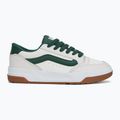 Vans Hylane varsity white/green shoes 2