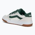 Vans Hylane varsity white/green shoes 3