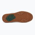Vans Hylane varsity white/green shoes 4