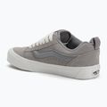 Vans Knu Skool suede gray shoes 3