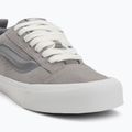 Vans Knu Skool suede gray shoes 7