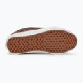 Vans Knu Skool suede brown shoes 4