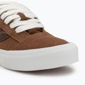 Vans Knu Skool suede brown shoes 7