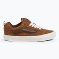 Vans Knu Skool suede brown shoes