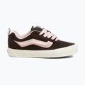 Vans Knu Skool shoes pop sepia rose 8