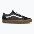 Vans Old Skool heavy canvas black shoes 2