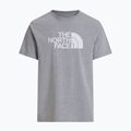 Men's T-shirt The North Face Evolution Half Dome tnf pale grey heather 4
