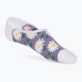 Women's Vans Buggin Out Canoodle crystal blue socks 3