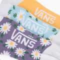 Women's Vans Buggin Out Canoodle crystal blue socks 7