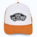Vans Classic Patch Curved Bill Trucker marmalade baseball cap 2