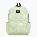 Vans Old Skool Check 22 l shadow lime urban backpack