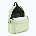 Vans Old Skool Check 22 l shadow lime urban backpack 4