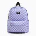 Vans Old Skool Check 22 l purple haze urban backpack